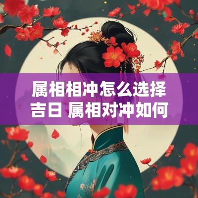 属相相冲怎么选择吉日 属相对冲如何应对