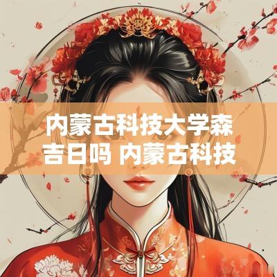 内蒙古科技大学森吉日吗 内蒙古科技大学几号回校开学