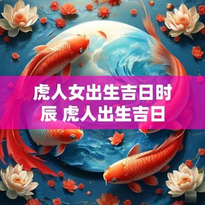 虎人女出生吉日时辰 虎人出生吉日