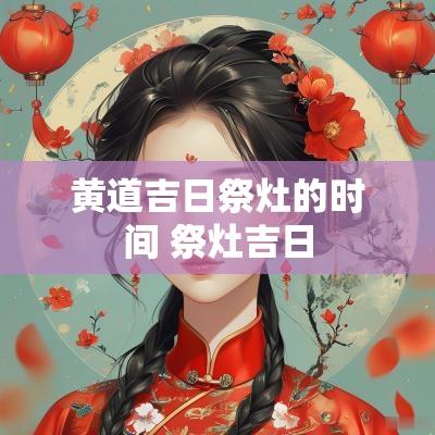 黄道吉日祭灶的时间 祭灶吉日