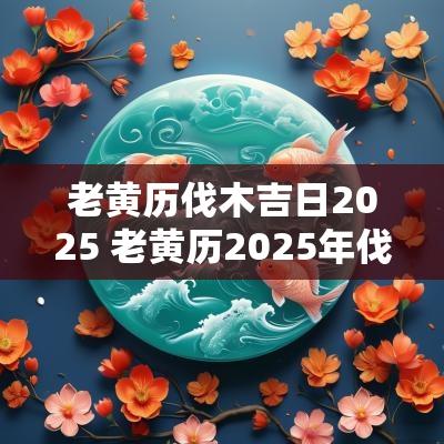 老黄历伐木吉日2025 老黄历2025年伐木吉日