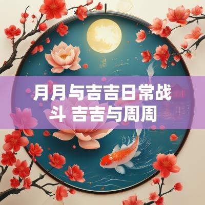 月月与吉吉日常战斗 吉吉与周周