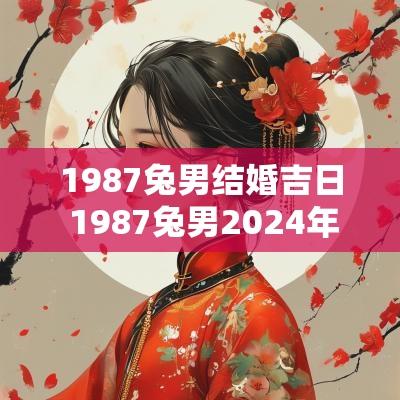 1987兔男结婚吉日 1987兔男2025年婚姻如何