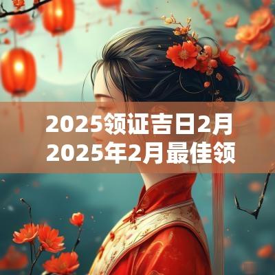 2025领证吉日2月 2025年2月最佳领证吉日