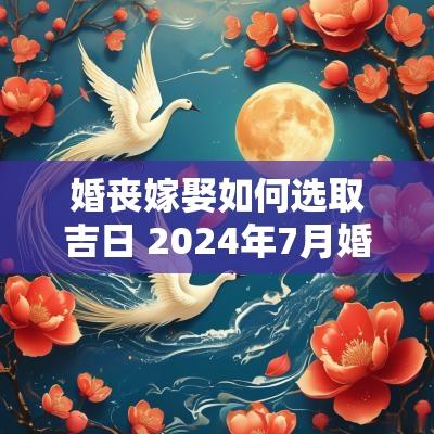 婚丧嫁娶如何选取吉日 2025年7月婚丧嫁娶吉日