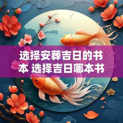选择安葬吉日的书本 选择吉日哪本书最全最好最易懂
