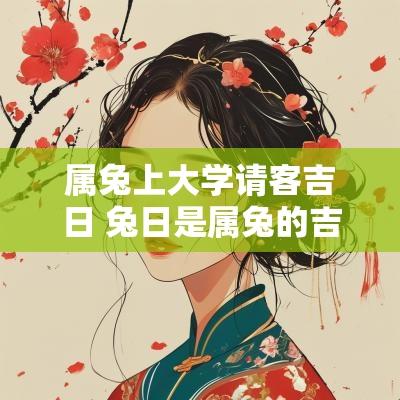 属兔上大学请客吉日 兔日是属兔的吉日吗