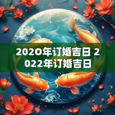 202O年订婚吉日 2025年订婚吉日