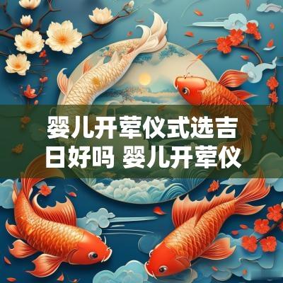 婴儿开荤仪式选吉日好吗 婴儿开荤仪式选吉日