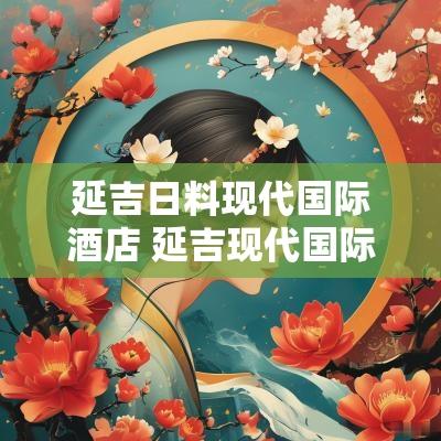 延吉日料现代国际酒店 延吉现代国际酒店