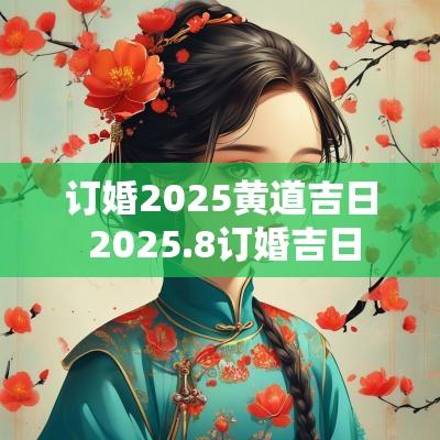 订婚2025黄道吉日 2025.8订婚吉日