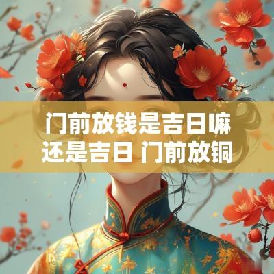 门前放钱是吉日嘛还是吉日 门前放铜钱应该说什么吉利话
