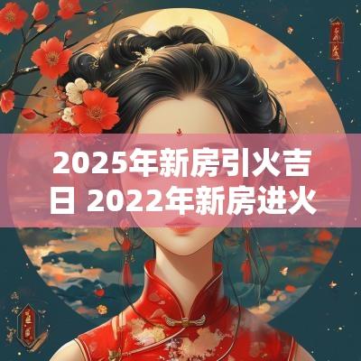 2025年新房引火吉日 2025年新房进火吉日