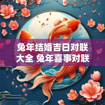蛇年结婚吉日对联大全 蛇年喜事对联