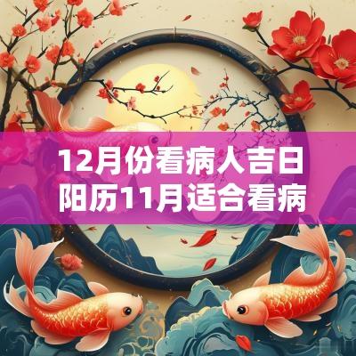 12月份看病人吉日 阳历11月适合看病人的吉日