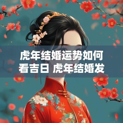 蛇年结婚运势如何看吉日 蛇年结婚发财吉日查询大全