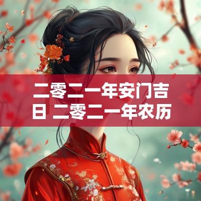 二零二一年安门吉日 二零二一年农历开门吉日