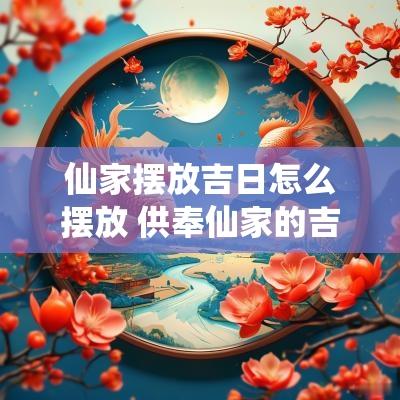 仙家摆放吉日怎么摆放 供奉仙家的吉日
