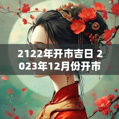 2122年开市吉日 2025年12月份开市吉日