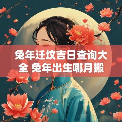 蛇年迁坟吉日查询大全 蛇年出生哪月搬家吉日