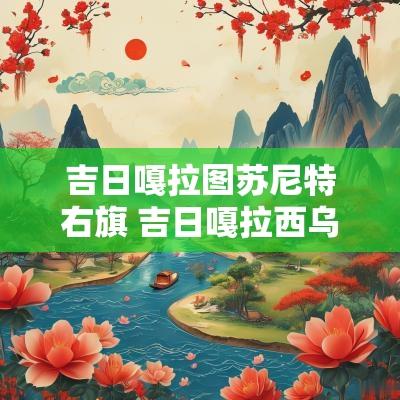 吉日嘎拉图苏尼特右旗 吉日嘎拉西乌旗