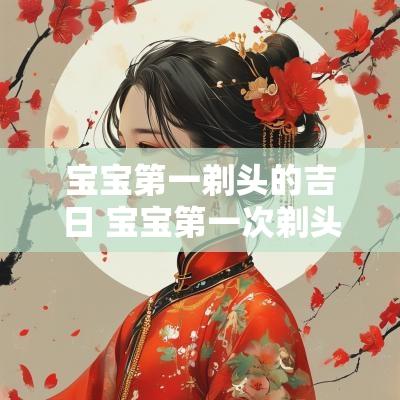 宝宝第一剃头的吉日 宝宝第一次剃头在哪里剃好