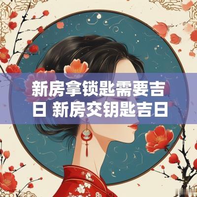 新房拿锁匙需要吉日 新房交钥匙吉日