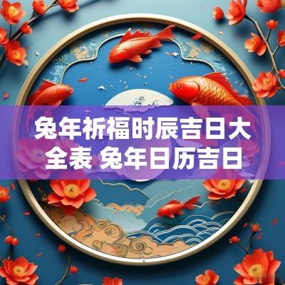 蛇年祈福时辰吉日大全表 蛇年日历吉日表大全