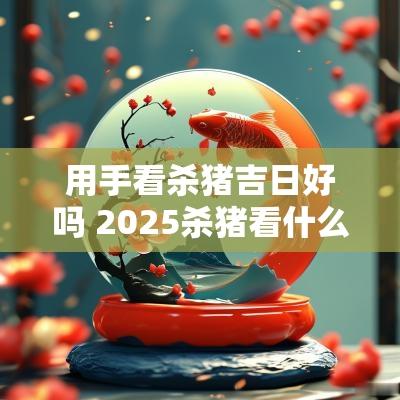 用手看杀猪吉日好吗 2025杀猪看什么吉日