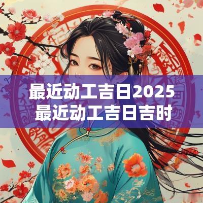 最近动工吉日2025 最近动工吉日吉时