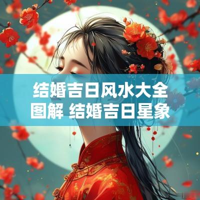 结婚吉日风水大全图解 结婚吉日星象