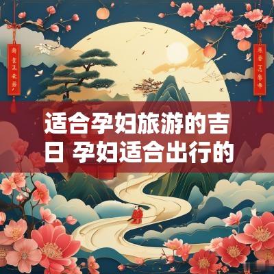 适合孕妇旅游的吉日 孕妇适合出行的月份