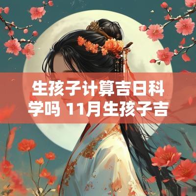 生孩子计算吉日科学吗 11月生孩子吉日查询