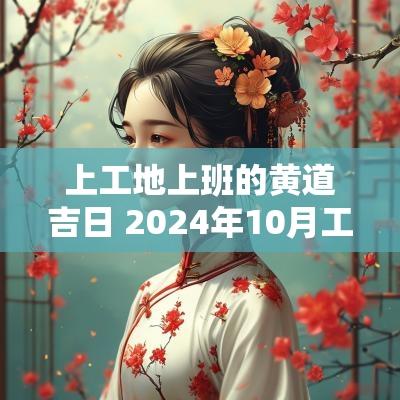 上工地上班的黄道吉日 2025年10月工地开工黄道吉日