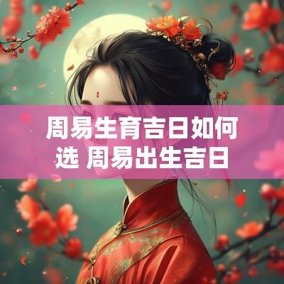 周易生育吉日如何选 周易出生吉日