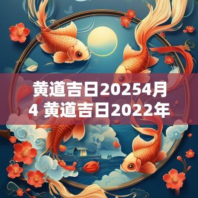 黄道吉日20254月4 黄道吉日2025年3月份