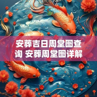 安葬吉日周堂图查询 安葬周堂图详解