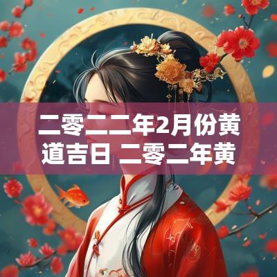 二零二二年2月份黄道吉日 二零二年黄道吉日一览表