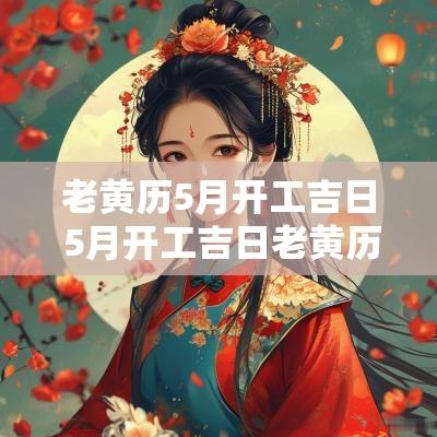 老黄历5月开工吉日 5月开工吉日老黄历