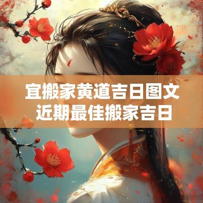 宜搬家黄道吉日图文 近期最佳搬家吉日查询表