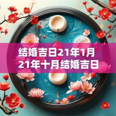 结婚吉日21年1月 21年十月结婚吉日