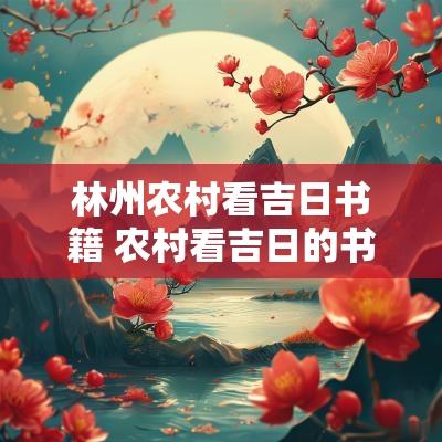 林州农村看吉日书籍 农村看吉日的书