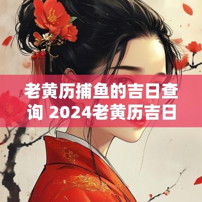 老黄历捕鱼的吉日查询 2025老黄历吉日查询