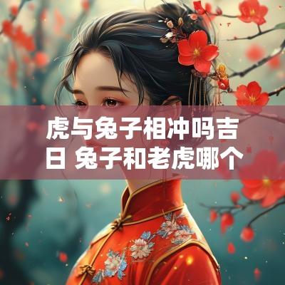 虎与兔子相冲吗吉日 兔子和老虎哪个时辰相冲