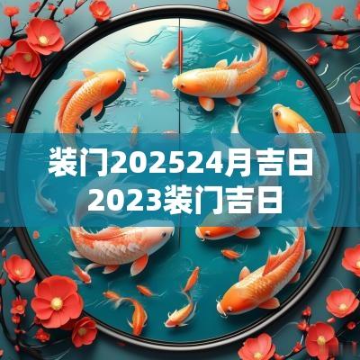 装门202524月吉日 2025装门吉日