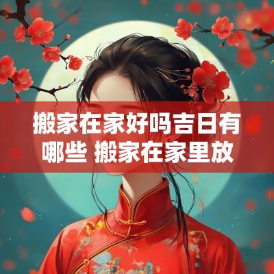 搬家在家好吗吉日有哪些 搬家在家里放什么比较好