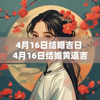 4月16日结婚吉日 4月16日结婚黄道吉日