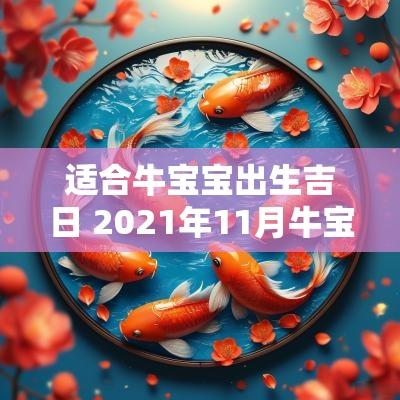 适合牛宝宝出生吉日 2025年11月牛宝宝出生吉日