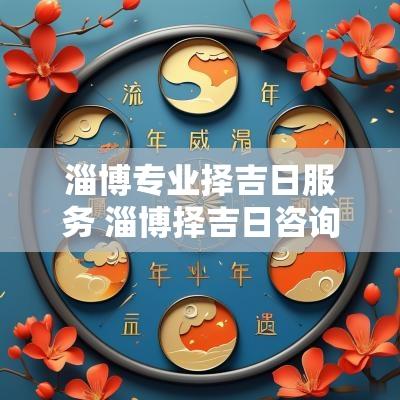 淄博专业择吉日服务 淄博择吉日咨询电话