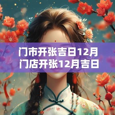 门市开张吉日12月 门店开张12月吉日